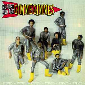 Me First And The Gimme Gimmes - Stevie flac album