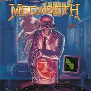 Megadeth - Hangar 18 flac album