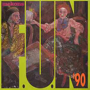 Mekons, The - F.U.N. 90 flac album