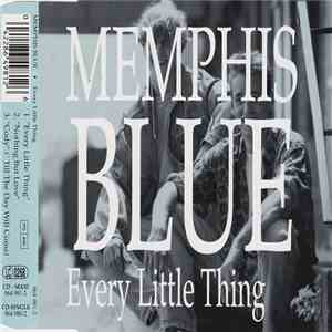 Memphis Blue - Every Little Thing flac album