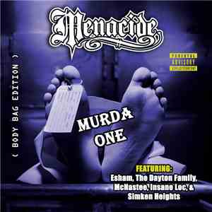 Menacide - Murda One (Body Bag Edition) flac album
