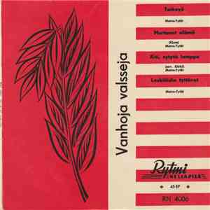 Metro-Tytöt - Vanhoja Valsseja flac album