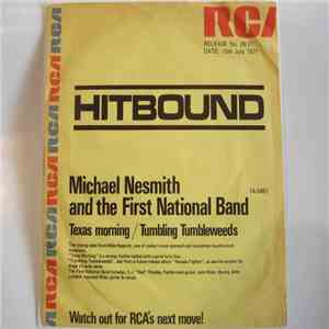 Michael Nesmith & The First National Band - Texas Morning flac album