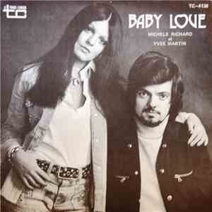 Michèle Richard, Yves Martin  - Baby Love / Quelqu'un flac album