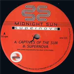 Midnight Sun - Supernova flac album