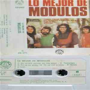 Modulos - Lo Mejor De Modulos flac album