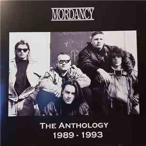 Mordancy - The Anthology 1989-1993 flac album