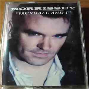 Morrissey - Vauxhall And I flac album
