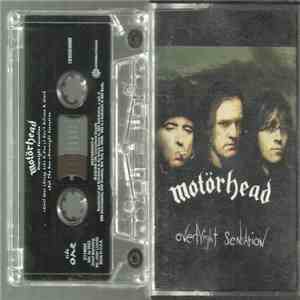 Motörhead - Overnight Sensation flac album