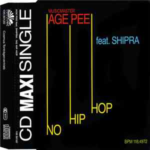 Musicmaster Age Pee Feat. Shipra - No Hip Hop flac album
