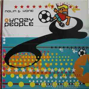Nalin & Kane - Krazy People flac album