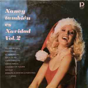 Nancy Ramos - Tambien Es Navidad Vol. 2 flac album