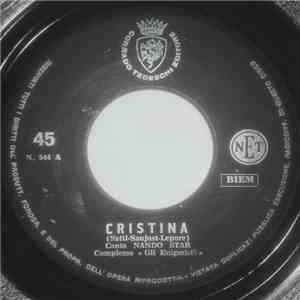 Nando Star / Giancarlo Garbarini - Cristina / Stella D'Argento flac album