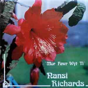 Nansi Richards - Mor Fawr Wyt Ti flac album