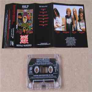 Napalm Death - Mentally Murdered flac album