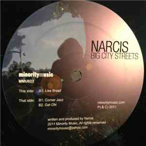 Narcis - Big City Streets flac album