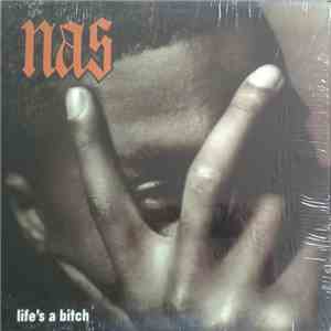 Nas - Life's A Bitch flac album