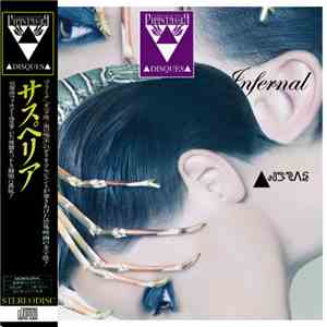 ▲NDRΛS - Infernal flac album