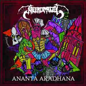 Necromancy  - Ananta Aradhana flac album