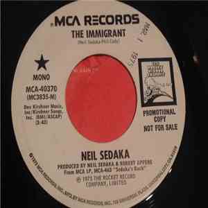 Neil Sedaka - The Immigrant flac album