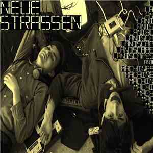 Neue strassen - Landschaften und maschinen flac album