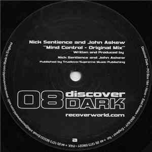 Nick Sentience And John Askew - Mind Control flac album