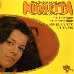 Nicoletta  - Vol 2: La Musique flac album