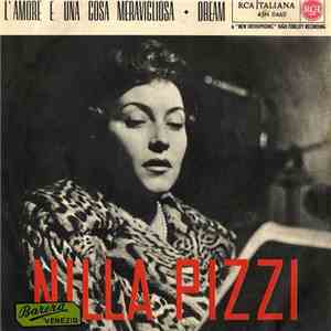 Nilla Pizzi - L'Amore È Una Cosa Meravigliosa / Dream flac album