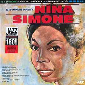 Nina Simone - Strange Fruit. Rare Studio & Live Recordings flac album