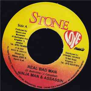 Ninja Man & Assassin - Real Bad Man flac album