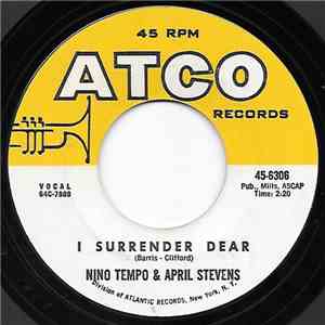 Nino Tempo & April Stevens - I Surrender Dear / Who flac album