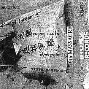 Ninth Massacre - Drazewar flac album