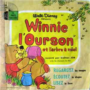 No Artist - Winnie L'Ourson Et L'Arbre À Miel flac album