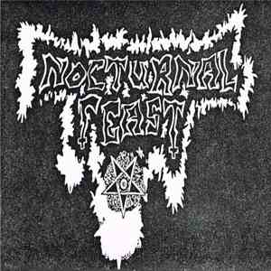 Nocturnal Feast - Hymn To Darkness flac album