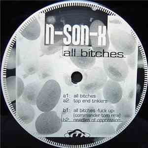 N-Son-X - All Bitches flac album