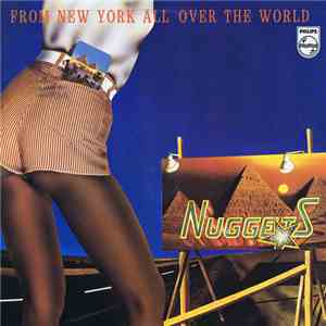 Nuggets - From New York All Over The World flac album