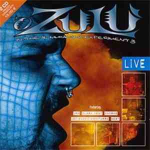 'O Zulù - 'O Zulù Live In The Al Mukawama Experiment 3 flac album