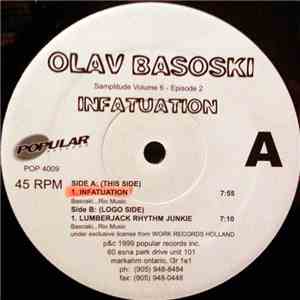 Olav Basoski - Infatuation - Samplitude Volume 6 - Episode 2 flac album