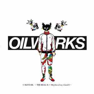 Olive Oil - The Real O. - Rhythm Of My Island II flac album