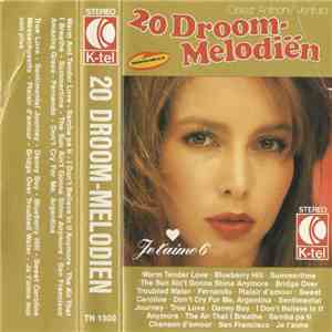 Orchester Anthony Ventura - 20 Traum-Melodien (Je T'Aime 6) flac album