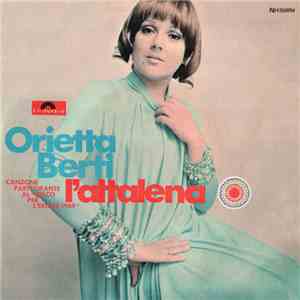Orietta Berti - L'Altalena flac album