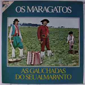Os Maragatos - Vol. 5 - As Gauchadas do Seu Amaranto flac album