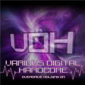 Overdrive  - Holding On flac album