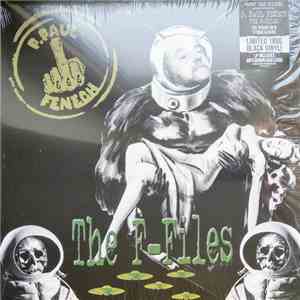 P. Paul Fenech - The F-Files flac album