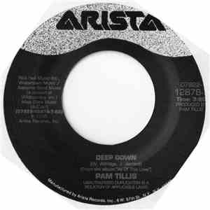 Pam Tillis - Deep Down / Tequila Mockingbird flac album