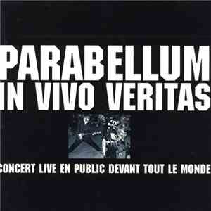 Parabellum - In Vivo Veritas flac album