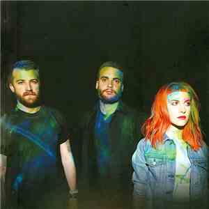 Paramore - Paramore flac album