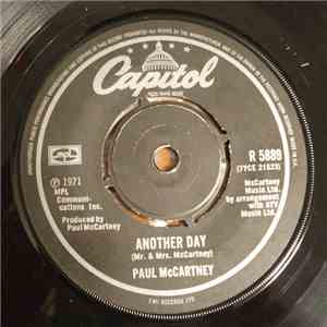 Paul McCartney - Another Day flac album