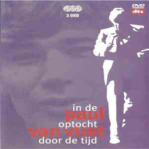 Paul van Vliet  - In De Optocht Door De Tijd flac album