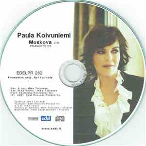 Paula Koivuniemi - Moskova flac album